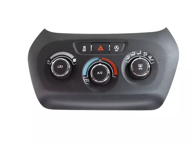 A/C And Heater Control - Mopar (5ZS98DX9AB)