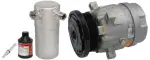 1437NK - : Complete Air Conditioning Kit w/ New Compressor for FOUR SEASONS Image