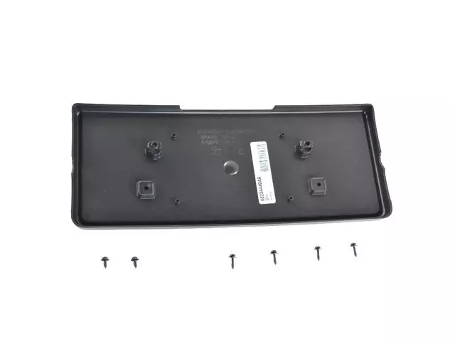License Plate Kit - Mopar (68234440AA)