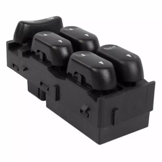 4L2Z14529AAA - Body: Window Switch for Ford Image