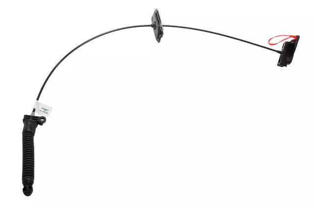 Electronic Transmission Range Selector Manual Park Release Cable - GM (84605475)