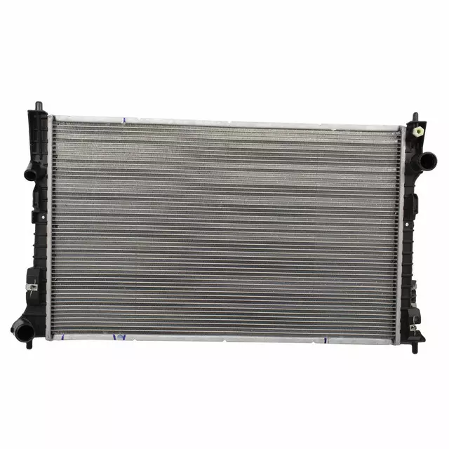 7T4Z8005B - : Radiator for Ford: Edge, Taurus, Taurus X | Lincoln: MKS, MKX Image