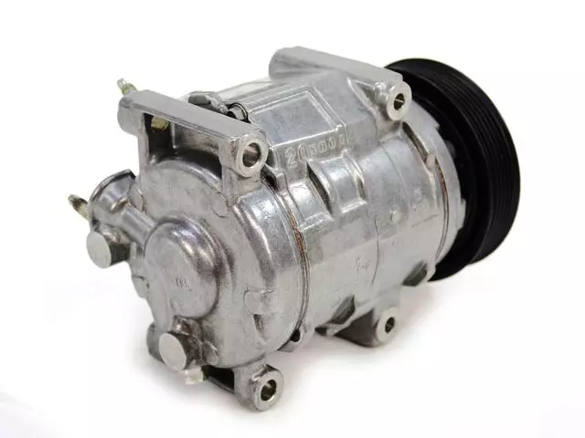 55111104AG - : Air Conditioning Compressor, Remanufactured for Mopar Image