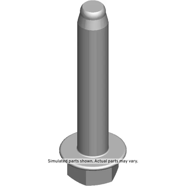 11603317 - : 2021-2024 GM - Rear Suspension Upper Control Arm Outer Bolt for GM Image