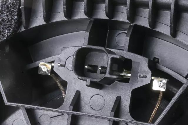 Rear Dr Speaker - GM (42518287)