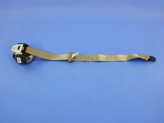 XS44ZJ3AE - Restraints: Retractor Seat Belt, Right for Mopar Image