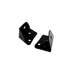 7316 - : KC Bracket Mount Set Pillar 2007-2018 Jeep Wrangler JK for KC HiLiTES Image
