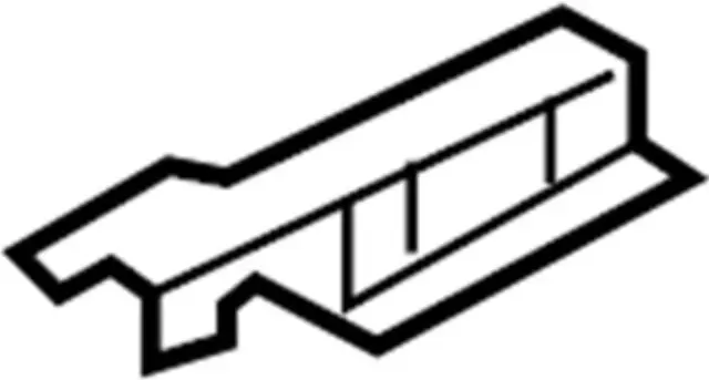 745A11LA0A - Body: Bracket for INFINITI: QX56, QX80 Image