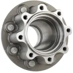 HUB499 - Brakes: Motorcraftâ„¢ Hub Assembly for Ford: F-250 Super Duty, F-350 Super Duty, F-450 Super Duty, F-550 Super Duty Image