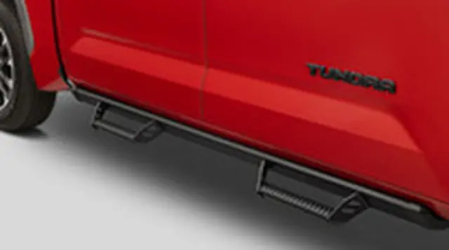 PT92534221 - Exterior: Assist Steps, Predator Steps for Toyota: Tundra Image