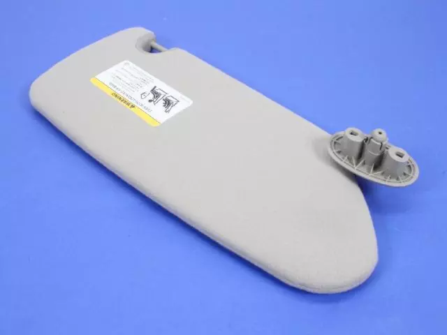 Visor, Left - Mopar (5JT93BD1AA)