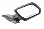 84293667 - : Black Passenger Side Door Mirror without Cover for GM Image