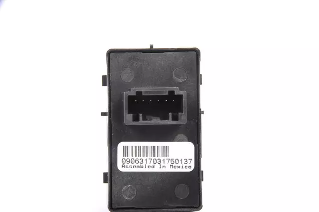 9063170 - Body: Display Switch for Buick: LaCrosse Image image