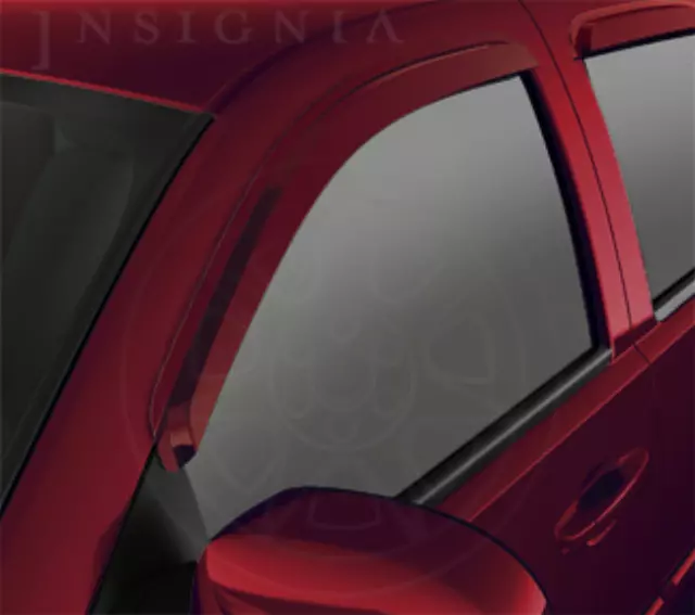 12499495 - Exterior: Air Deflector, Side Windows for Chevrolet: Avalanche, Suburban 1500, Suburban 2500 | GMC: Yukon XL 1500, Yukon XL 2500 Image