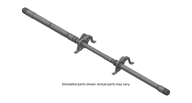 85112854 - : Drive Shaft for Buick: Envision Image