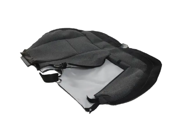 7MJ71LXBAA - Interior Trim: Front Seat Back Cover for Mopar Image image