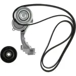 5070610K1 - : SERPENTINE BELT KIT, DAYCO for DAYCO HYDRAULIC Image