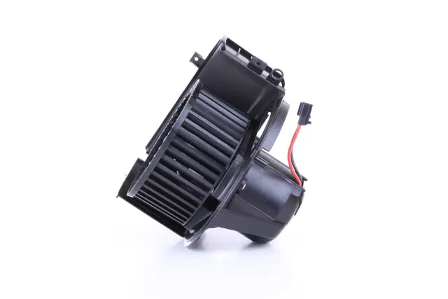 87802 - Air Conditioning &amp; Heat: HVAC Blower Motor Assembly - Replaces BMW 64119291177 for NISSENS Image