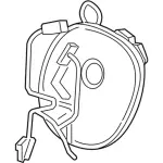 JD9Z14A664A - : Clock Spring for Lincoln: Continental Image