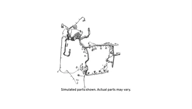 23417271 - : Engine Wiring Harness for Cadillac: CTS Image