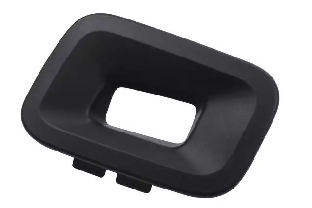 84502392 - : Bezel for Chevrolet: Silverado 1500, Silverado 1500 LTD, Silverado 2500 HD, Silverado 3500 HD | GMC: Sierra 1500, Sierra 2500 HD, Sierra 3500 HD Image