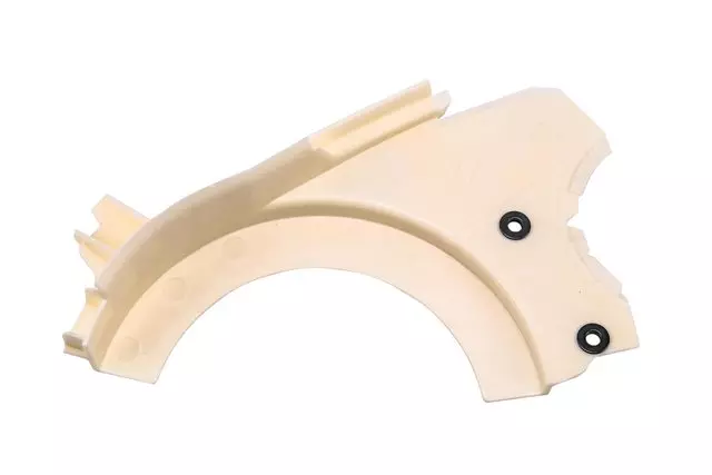 24240156 - : Front Differential Carrier Baffle for GM Image