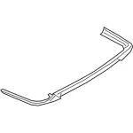 JL1Z17808APTM - Body: Lower Deflector for FORD Image