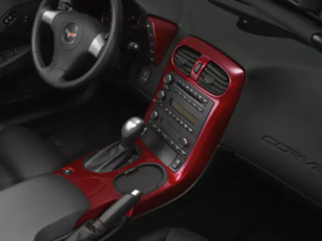 17802620 - Interior: Interior Trim Kit for GM Image