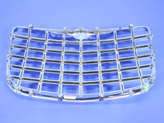 4806365AA - Exterior Ornamentation: Radiator Grille for Mopar Image