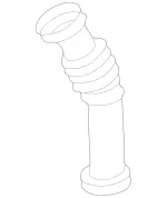 6041420064 - : Egr Pipe for Mercedes-Benz Image