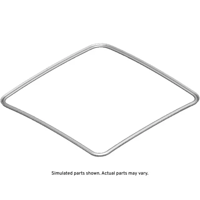 84310441 - Body: Outer Seal for Buick: LaCrosse | Chevrolet: Malibu Image