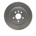60420034 - : DFC GEOSPEC Coated Rotor - Blank for DYNAMIC FRICTION Image
