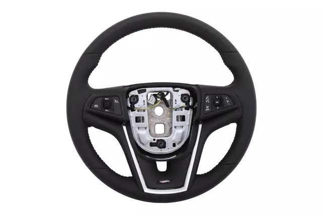 22936176 - : Torch Red Steering Wheel for GM Image