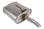30146 - : Exhaust Muffler Assembly for AP Exhaust Image