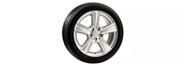 20440127029709 - : Wheel, Alloy for Mercedes-Benz Image
