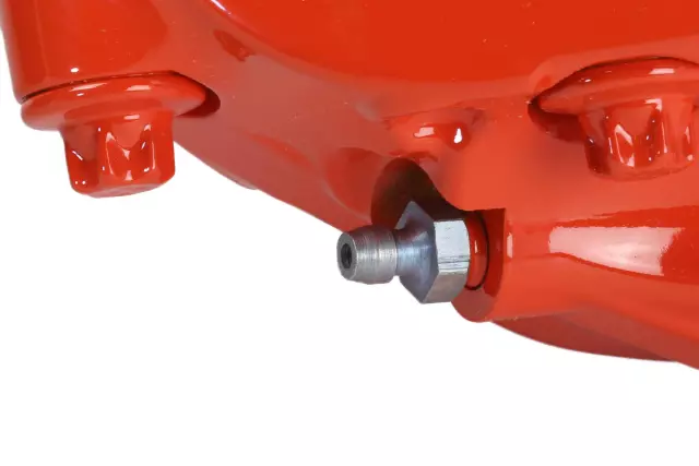 Front Passenger Side Disc Brake Caliper Assembly - GM (84251020)