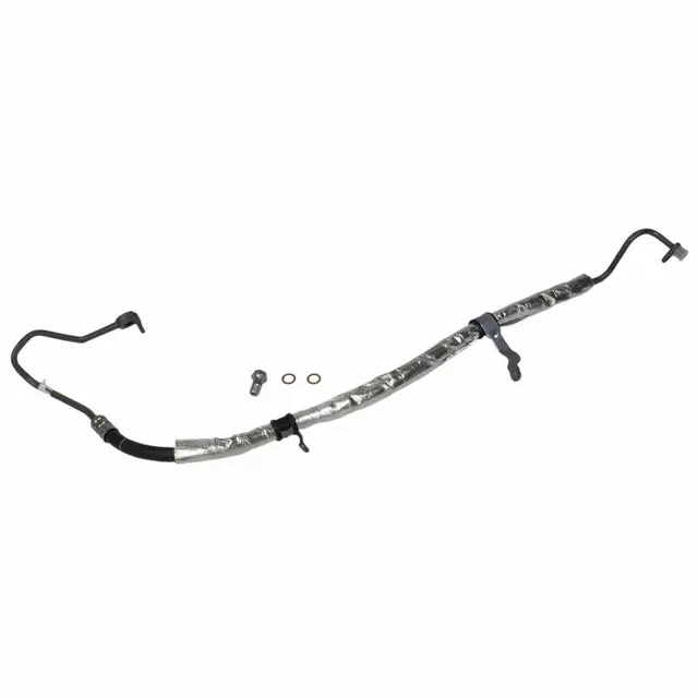 BT4Z3A719D - Steering: Power Steering Pressure Hose for Ford: Edge | Lincoln: MKX Image
