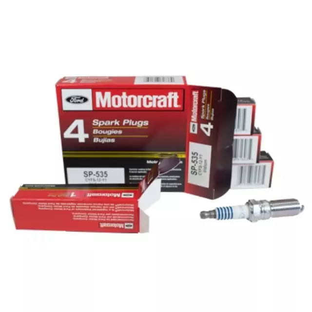 Spark Plug  - Motorcraft (SP-535-X)