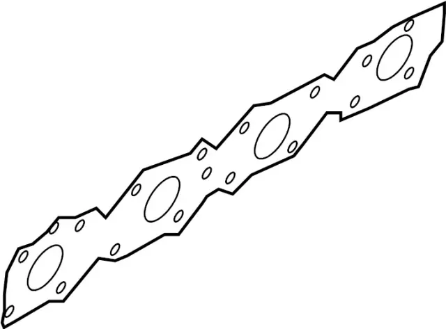 140361LA0A - : Manifold Gasket for INFINITI: QX56, QX80 Image