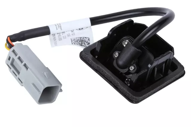 Rearview Driver Information Camera - GM (39098729)