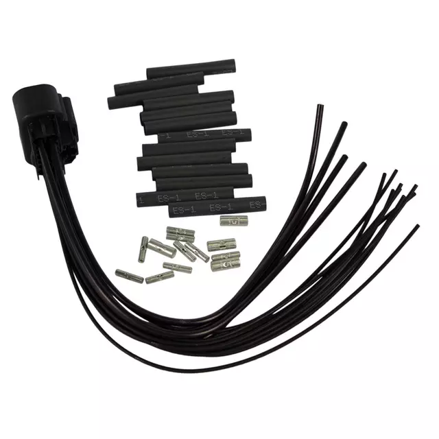 Wire Assembly - Ford (DU2Z-14S411-AJA)