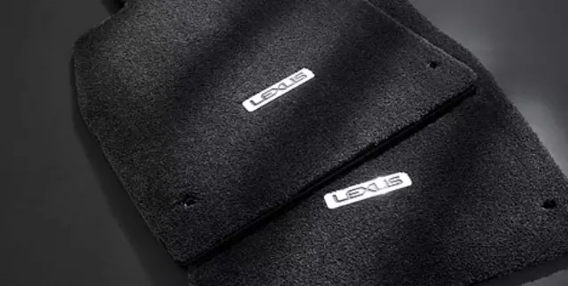 Carpet Floor Mats, Premium 4-Pc Set, Swb - Lexus (PT919-50071-02)