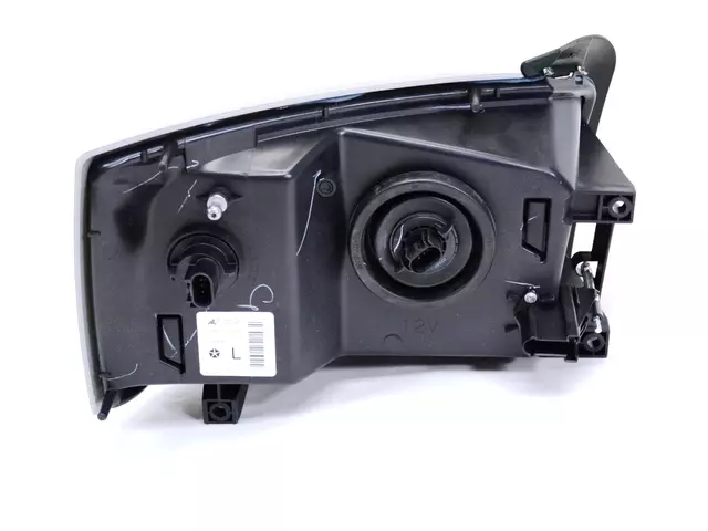 Headlamp Park And Turn Lamp, Left - Mopar (55077607AC)