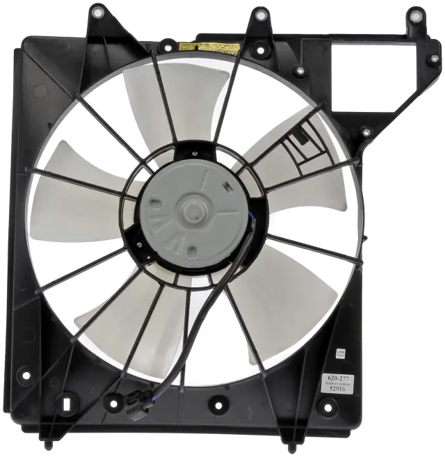 620277 - : Radiator Fan Assembly Without Controller for Dorman Image