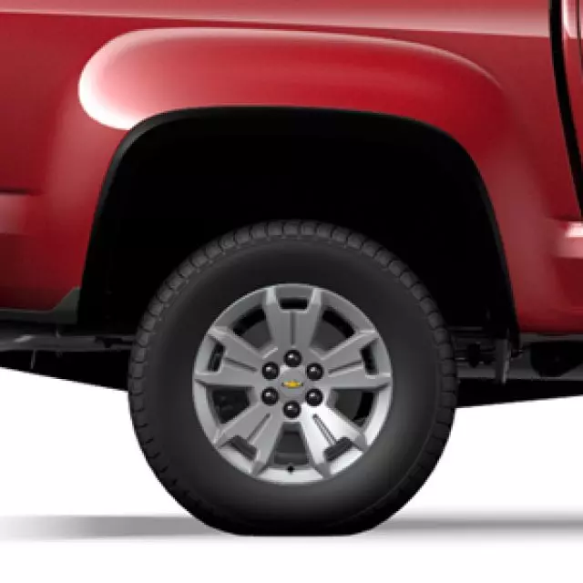 84059964 - Exterior: Fender Flares, Molded for Chevrolet: Colorado Image