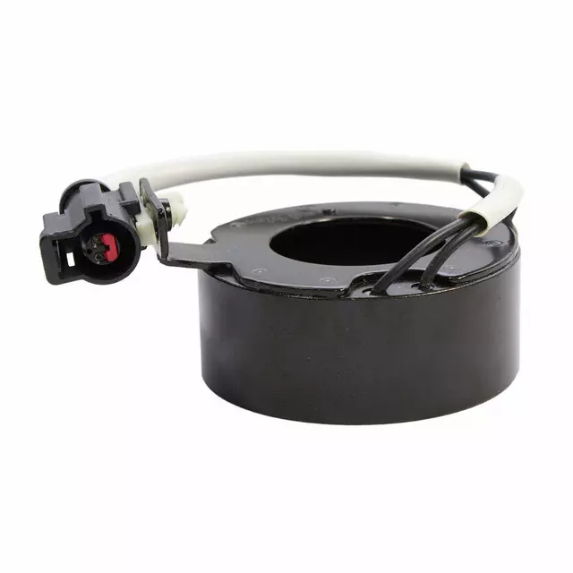 8M6Z19D798A - HVAC: A/C Compressor Clutch Coil for FORD Image