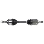 NCV69170 - : Lexus, Toyota CV Axle Assembly  - Front for GSP Image