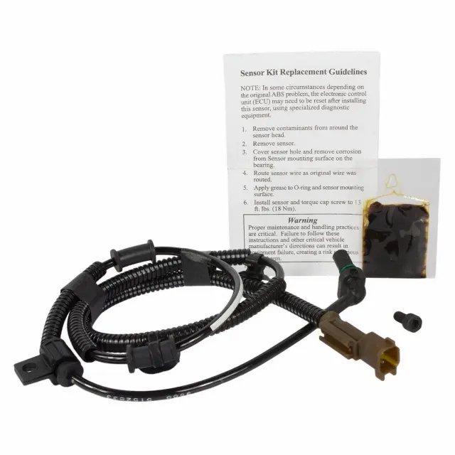 BRAB417 - Brakes: ABS Wheel Speed Sensor for Ford: F-150 Image