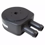 1S7Z6A642AAA - Engine: Oil Cooler for Ford: Escape, Transit Connect | Mercury: Mariner Image