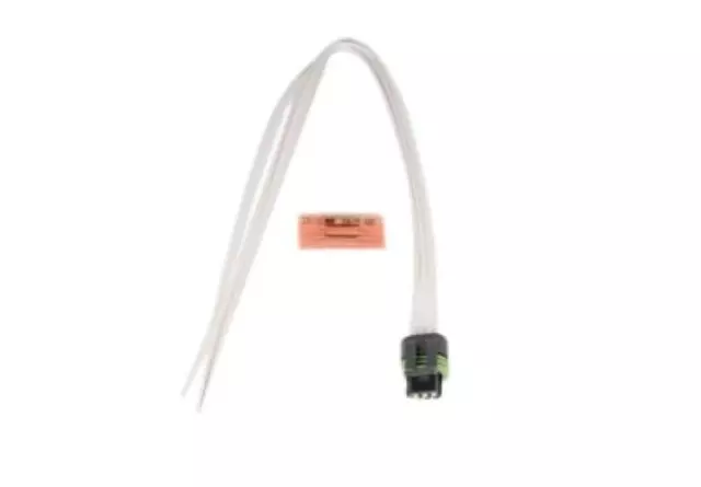 3-Way Female Black Multi-Purpose Pigtail - GM (12167116)